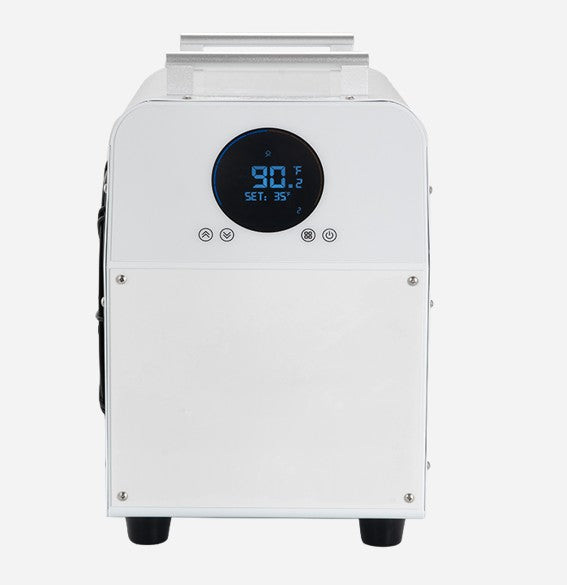 DCT Premier 0.8HP Chiller front view
