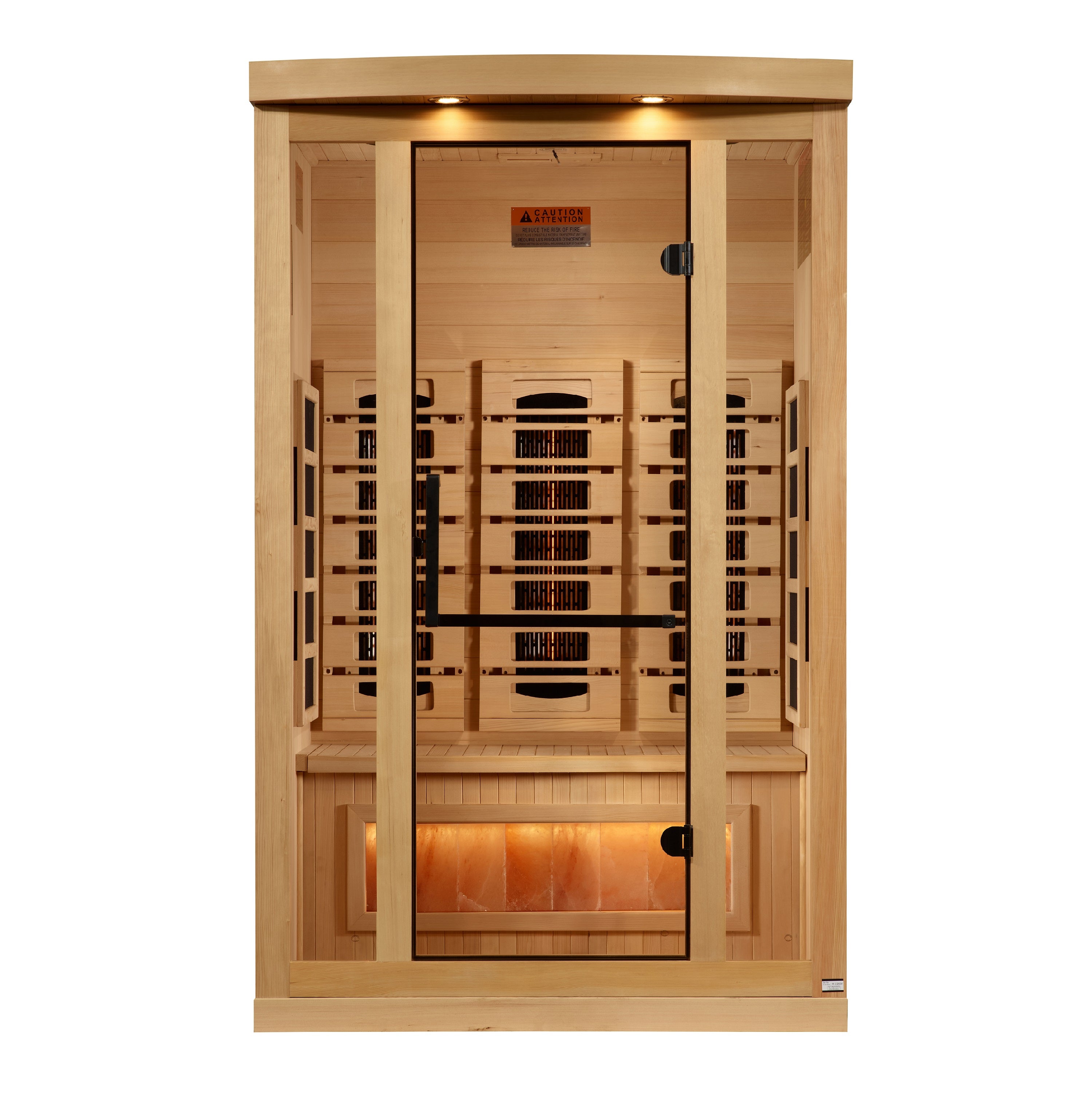 Golden Designs Reserve 8000 exterior angle 1