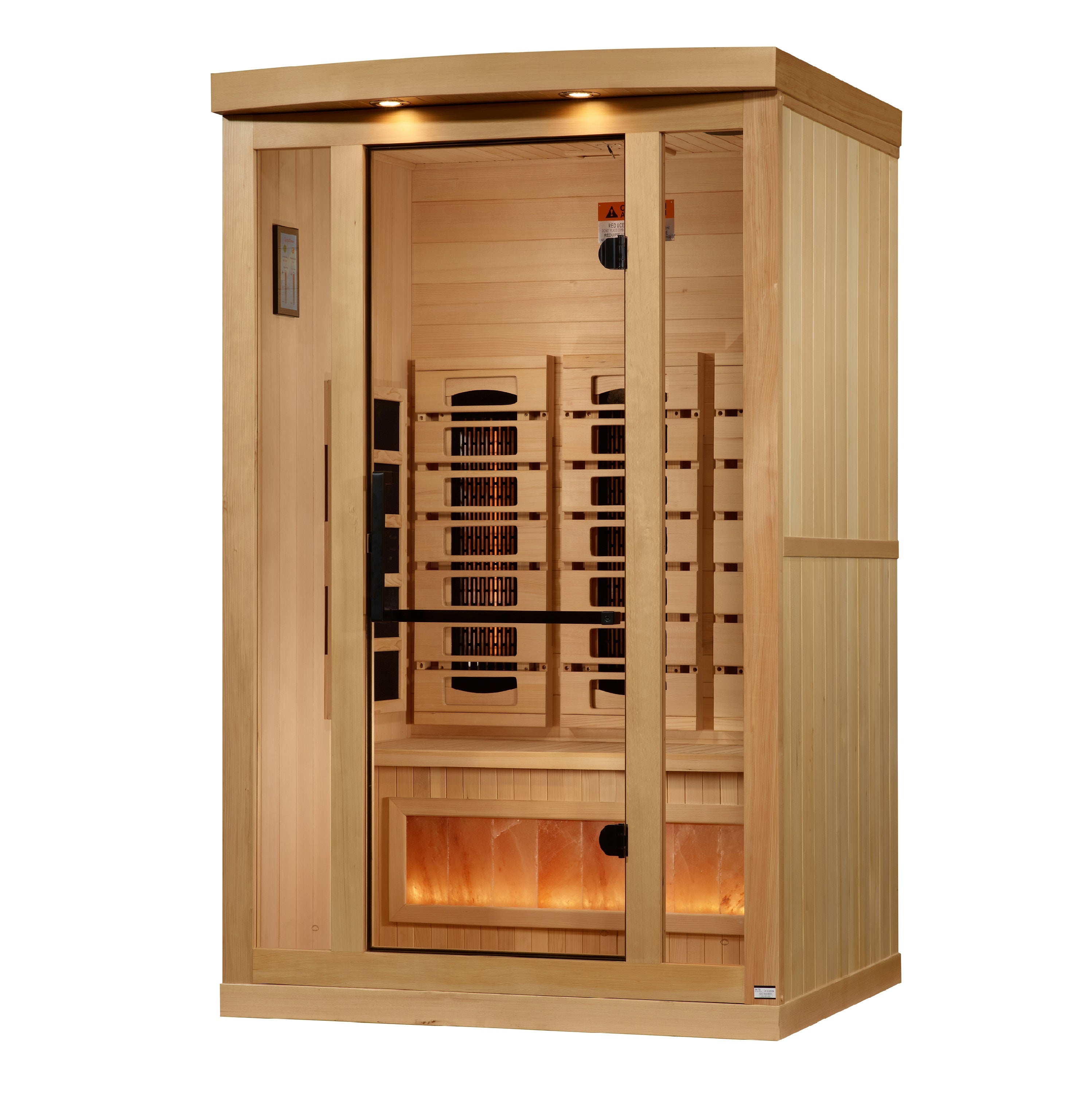 Golden Designs Reserve 8000 exterior angle 2