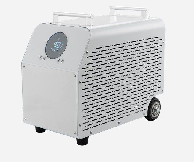 DCT Premier Chiller front-right angle
