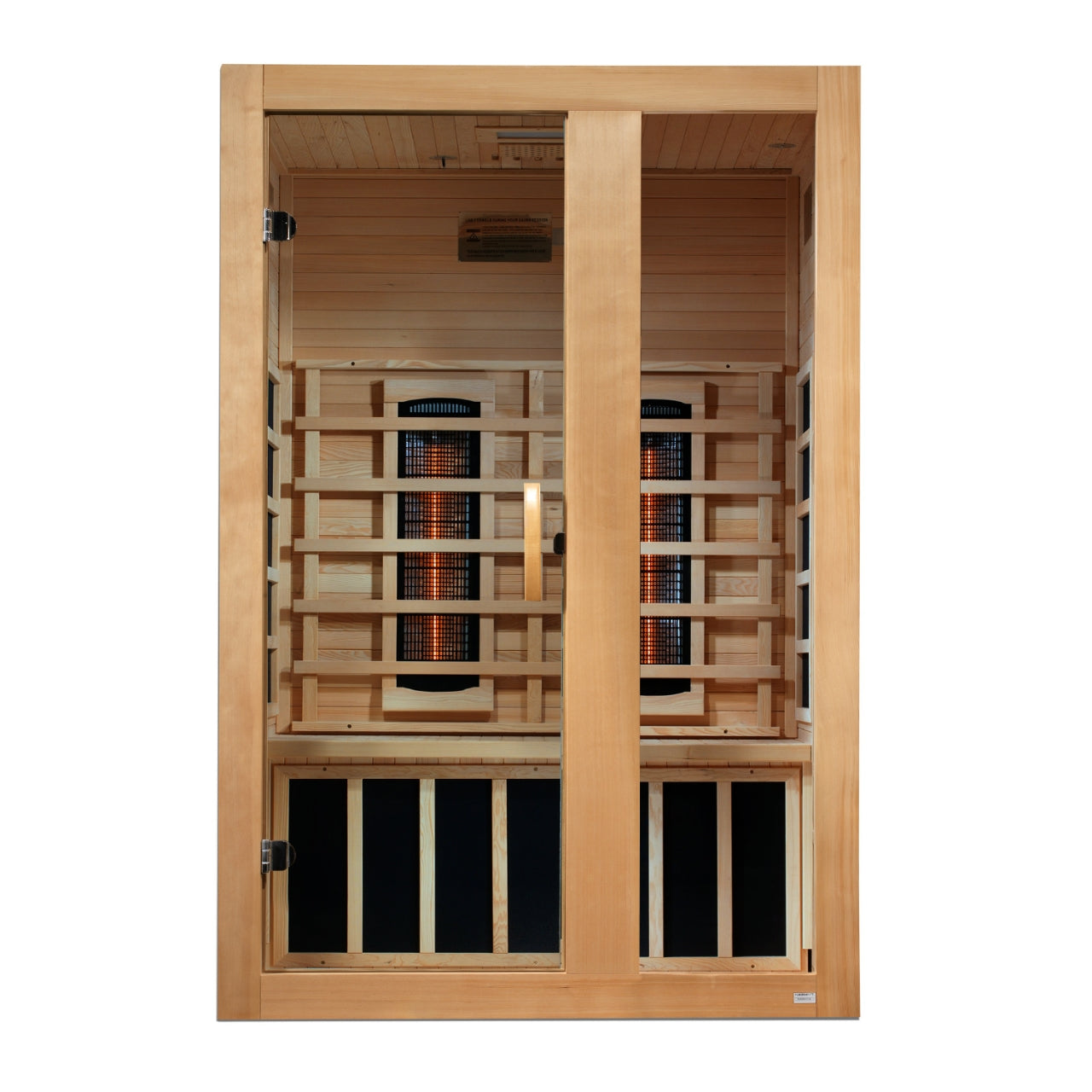 Dynamic Serena 2-Person Full Spectrum Sauna