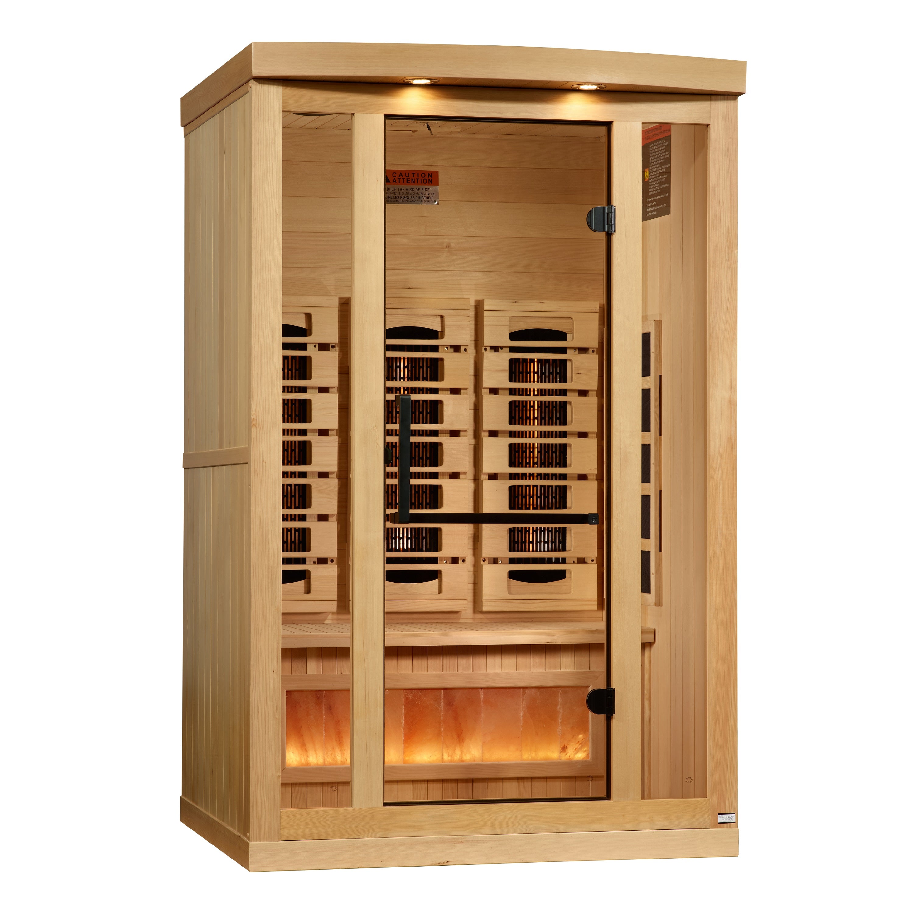 Golden Designs Reserve 8000 exterior angle 3