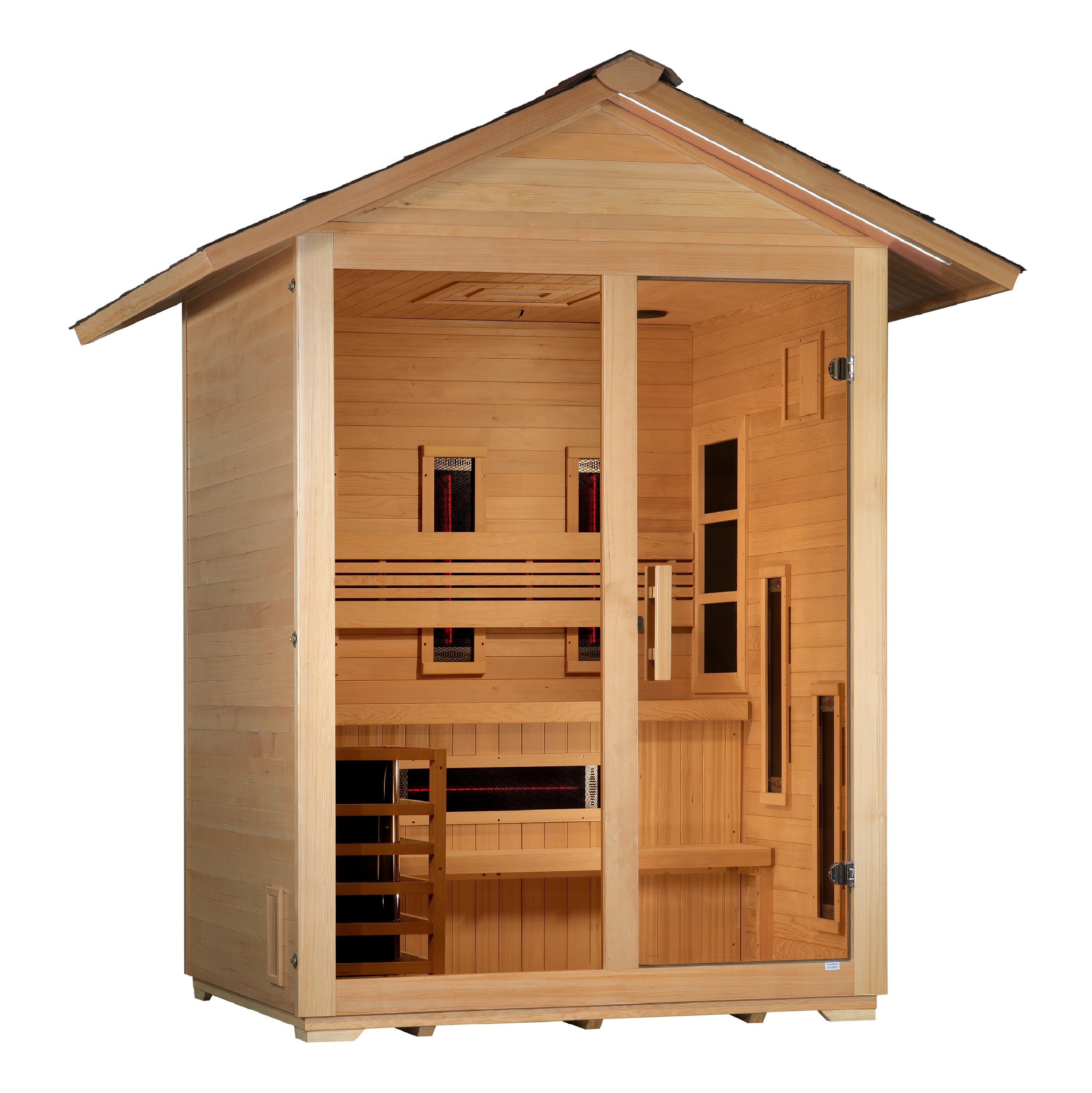 Golden Designs Carinthia exterior view 2